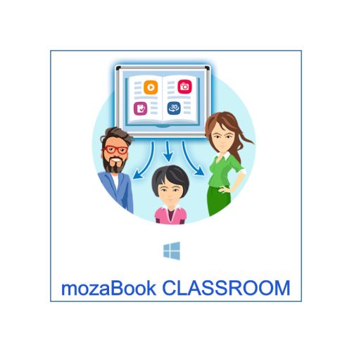 mozaBook CLASSROOM - licenta dispozitiv 1 an